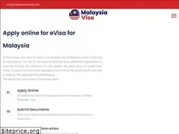 Sites similar to malaysiaonlinevisa.com