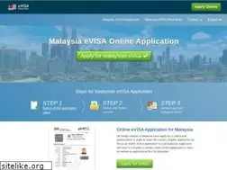 Sites similar to malaysiaonlinevisa.org