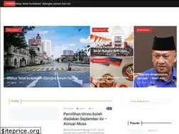 Sites similar to malaysiapost.com.my