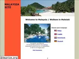 Sites similar to malaysiasite.nl