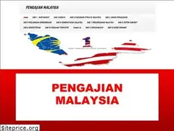 Sites similar to malaysiastudies.yolasite.com