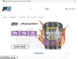 Sites similar to malaysiasupplements.com