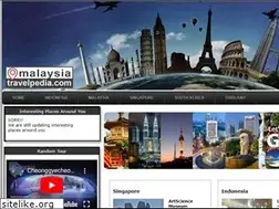 Sites similar to malaysiatravelpedia.com