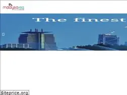 Sites similar to malaysiavisa.ae