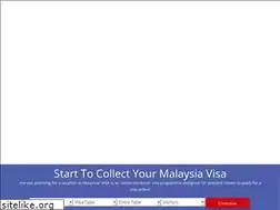 Sites similar to malaysiavisa.com.my