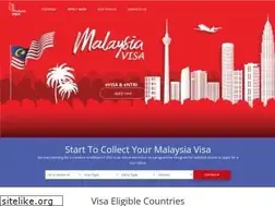 Sites similar to malaysiavisa.my