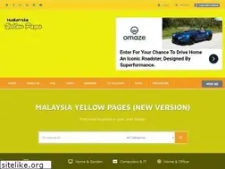Sites similar to malaysiayellowpages.biz