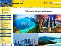 Sites similar to malaysiayellowpages.com