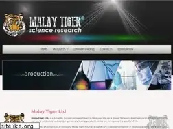 Sites similar to malaytiger.com