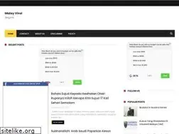 Sites similar to malayviral.com