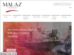 Sites similar to malazcapital.com