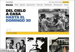 Sites similar to malba.org.ar