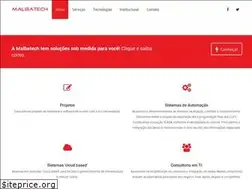 Sites similar to malbatech.com