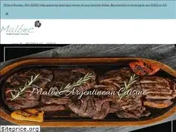 Sites similar to malbeccuisine.com
