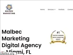 Sites similar to malbecmarketing.com