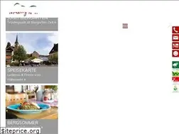 Sites similar to malberg-huette.de