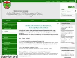 Sites similar to malborn-thiergarten.de