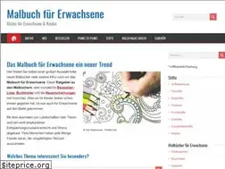 Sites similar to malbuch-erwachsene.net