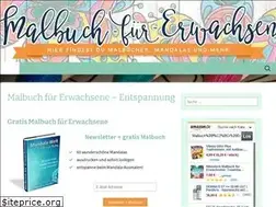 Sites similar to malbuch-fuer-erwachsene.org