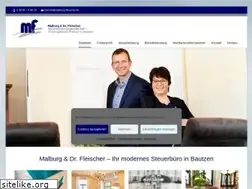 Sites similar to malburg-fleischer.de