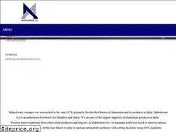Sites similar to malc.co.in