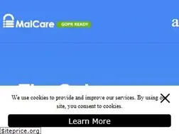 Sites similar to malcare.com