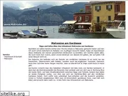 Sites similar to malcesine.biz