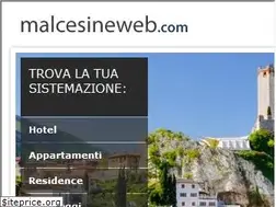 Sites similar to malcesineweb.it