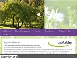 Sites similar to malche.net