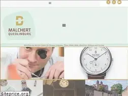 Sites similar to malchert-uhren.de