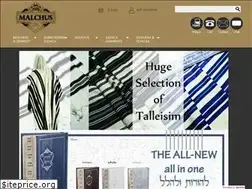 Sites similar to malchutjudaica.com