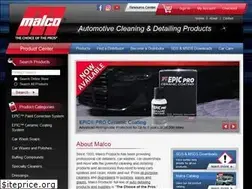 Sites similar to malcoautomotive.com
