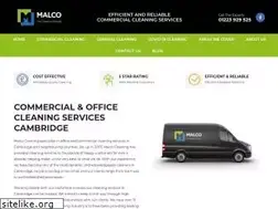 Sites similar to malcocleaning.co.uk
