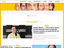 Sites similar to malcolm-france.fr