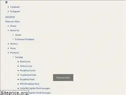 Sites similar to malcolmallan.co.uk