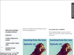 Sites similar to malcolmcox.org
