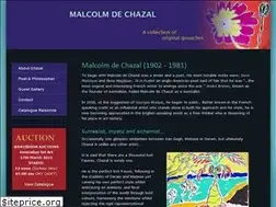 Sites similar to malcolmdechazal.info