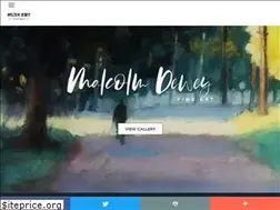 Sites similar to malcolmdeweyfineart.com