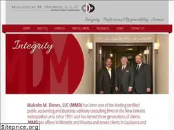 Sites similar to malcolmdienes.com