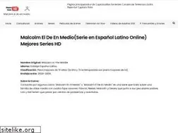 Sites similar to malcolmeldeenmedio-latino.blogspot.com