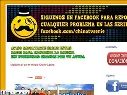 Sites similar to malcolmeldeenmediotvlatino.blogspot.com