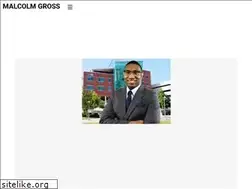 Sites similar to malcolmgross.com