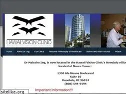 Sites similar to malcolmingeyemd.com