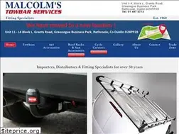 Sites similar to malcolms.ie