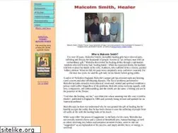 Sites similar to malcolmsmithhealer.com