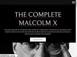 Sites similar to malcolmxfiles.blogspot.com