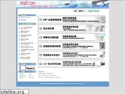 Sites similar to malcom-china.com