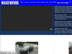 Sites similar to malcomotors.com