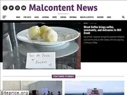 Sites similar to malcontentment.com