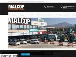 Sites similar to malcop.com